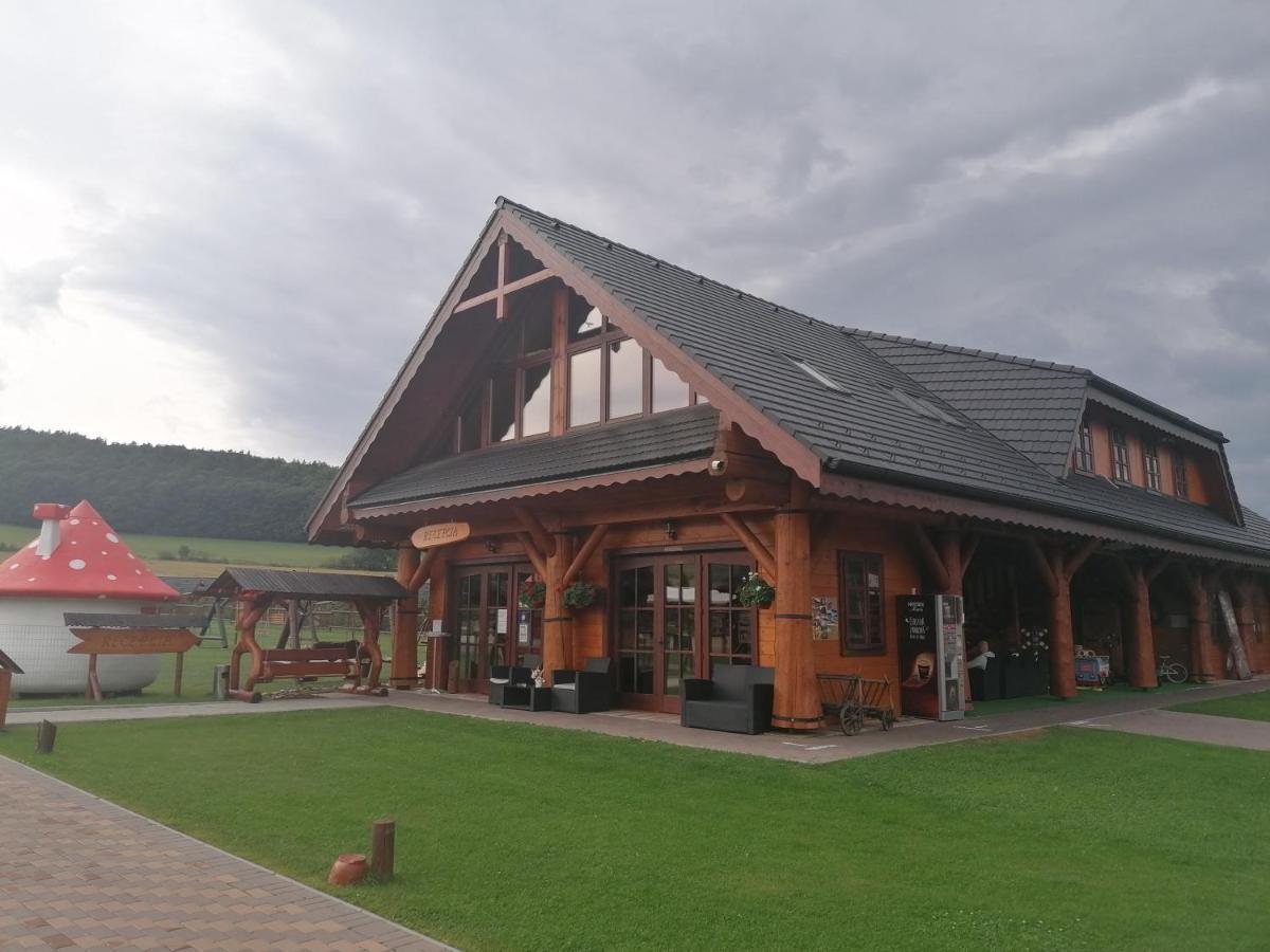 Ubytovanie v Superior izbách v podkroví Koliba Pacho Prievidza Exterior foto