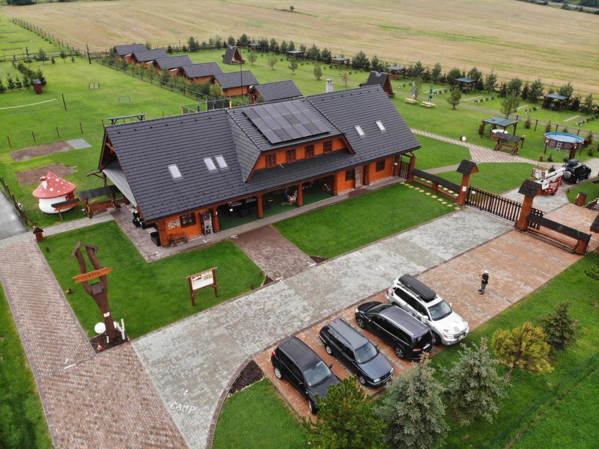 Ubytovanie v Superior izbách v podkroví Koliba Pacho Prievidza Exterior foto