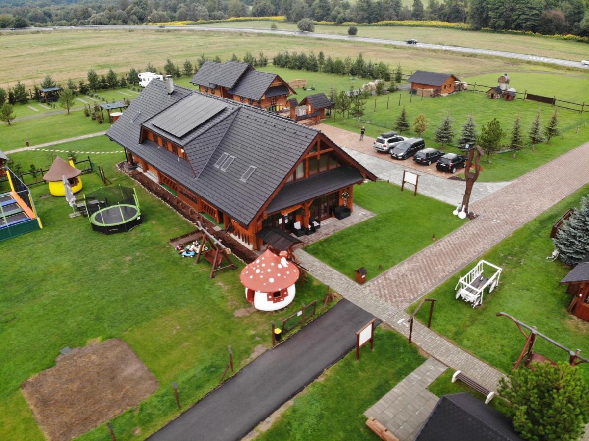Ubytovanie v Superior izbách v podkroví Koliba Pacho Prievidza Exterior foto
