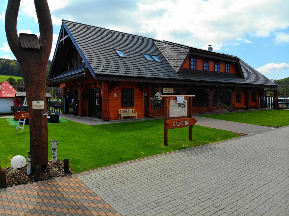 Ubytovanie v Superior izbách v podkroví Koliba Pacho Prievidza Exterior foto